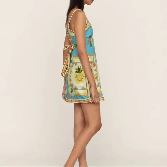 Alemais LA MUSICA MINI DRESS EXCLUSIVE - Picture 3 of 15